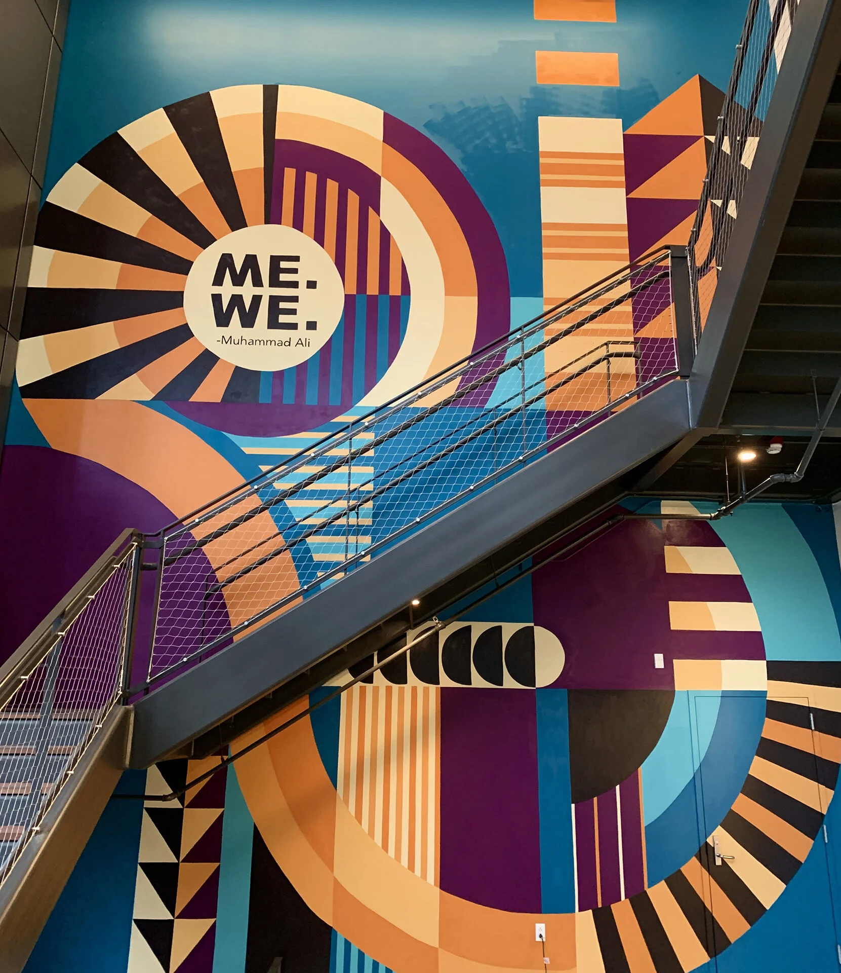 PUBLIC ART — KRISTEN T. RAMIREZ